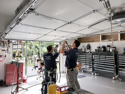 Overhead Repair service in Newtown, CT