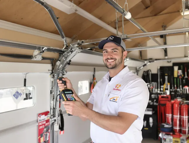 Newtown Garage Door Repair local technician providing expert garage door repair in Newtown neighborhood